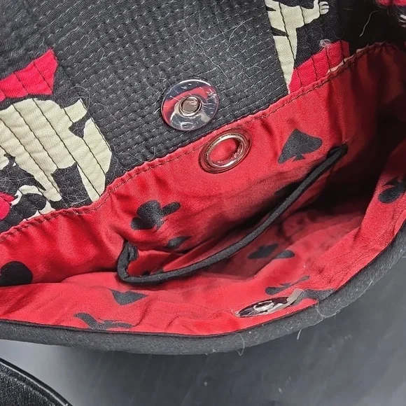 Vera Bradley Crossbody x Disney Alice in Wonderland Crossbody Bag - Picture 7 of 10